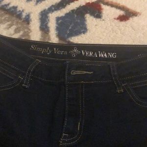 Simply Vera Skinny Jeans by Vera Wang
